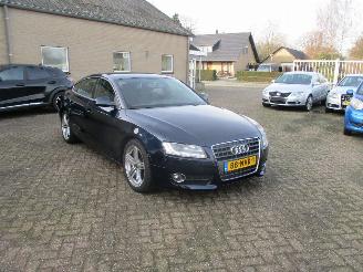 skadebil auto Audi A5 Sportback 2.0 TFSI ProL Aut rest bpm 1000 euro !!! 2010/3