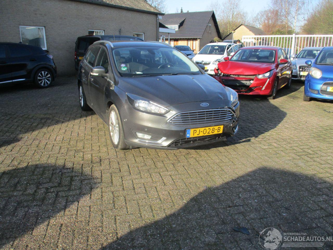 Ford Focus 1.5 Titanium Wagon REST BPM 1150 EURO !!!!