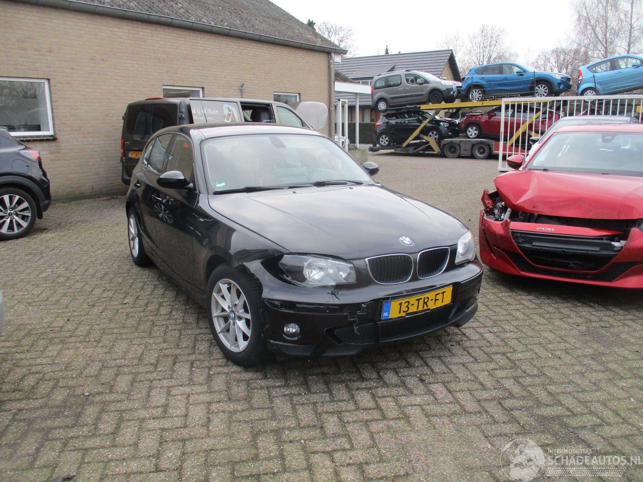 BMW 1-serie 116i Business Line NAP