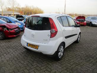 Opel Agila 1.0 edition Airco NAP picture 7