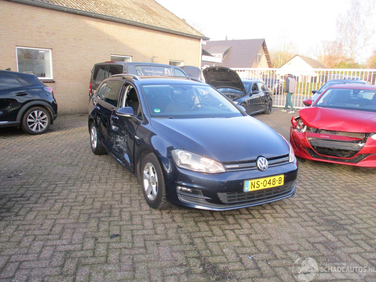 Volkswagen Golf Variant 1.0 TSI ComfortLine NAP REST BPM 400 EURO !!!!!