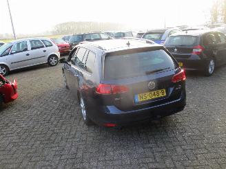 Volkswagen Golf Variant 1.0 TSI ComfortLine NAP REST BPM 400 EURO !!!!! picture 5