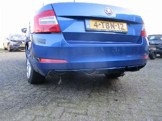 Skoda Octavia 1.4 TSI Grt Eleg Bns Aut  REST BPM 325 EURO !!!! picture 10