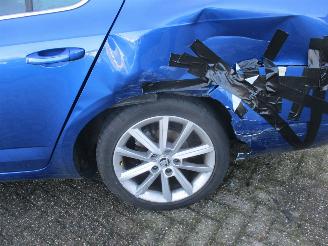 Skoda Octavia 1.4 TSI Grt Eleg Bns Aut  REST BPM 325 EURO !!!! picture 12