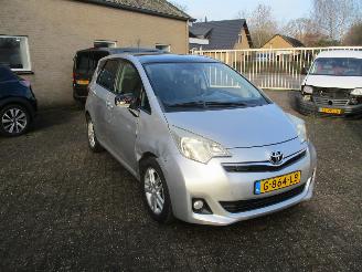 Toyota Verso S 1.3 VVT-i Aspiration Aut Pano picture 1