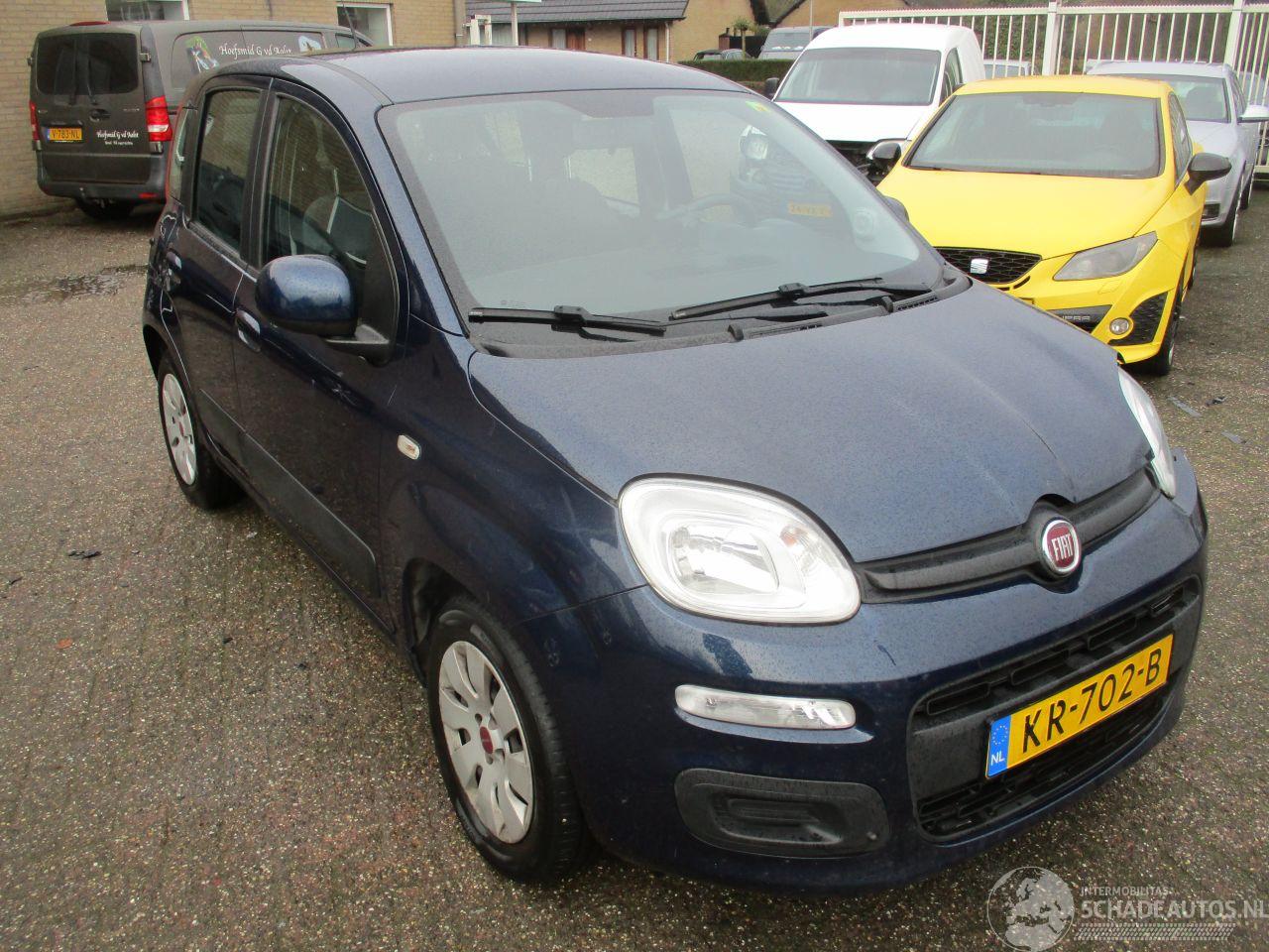 Fiat Panda 0.9 TwinAir Popstar Aut NAP