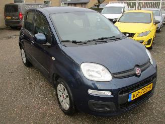 skadebil auto Fiat Panda 0.9 TwinAir Popstar Aut NAP 2016/10