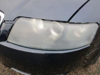 Audi A4 Cabriolet 2.4 V6 Exclusive Aut picture 13