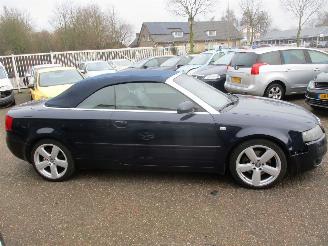 Audi A4 Cabriolet 2.4 V6 Exclusive Aut picture 8