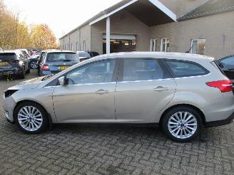 Ford Focus Wagon 1.5 TDCi Titan l.Ed REST BPM 850 EURO !!!! picture 4