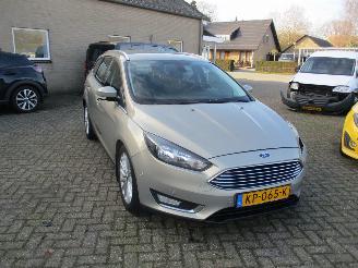 škoda osobní automobily Ford Focus Wagon 1.5 TDCi Titan l.Ed REST BPM 850 EURO !!!! 2016/10