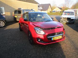 Damaged car Suzuki Swift 1.2 Comfort Smart Hybrid 2022/5