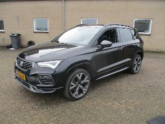 Seat Ateca 1.5 TSI FR Bns Int Aut REST BPM 1200 EURO !!!!! picture 3