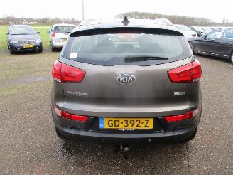 Kia Sportage 1.6 GDI BusinessLine REST BPM 1000 EURO !!!! picture 6