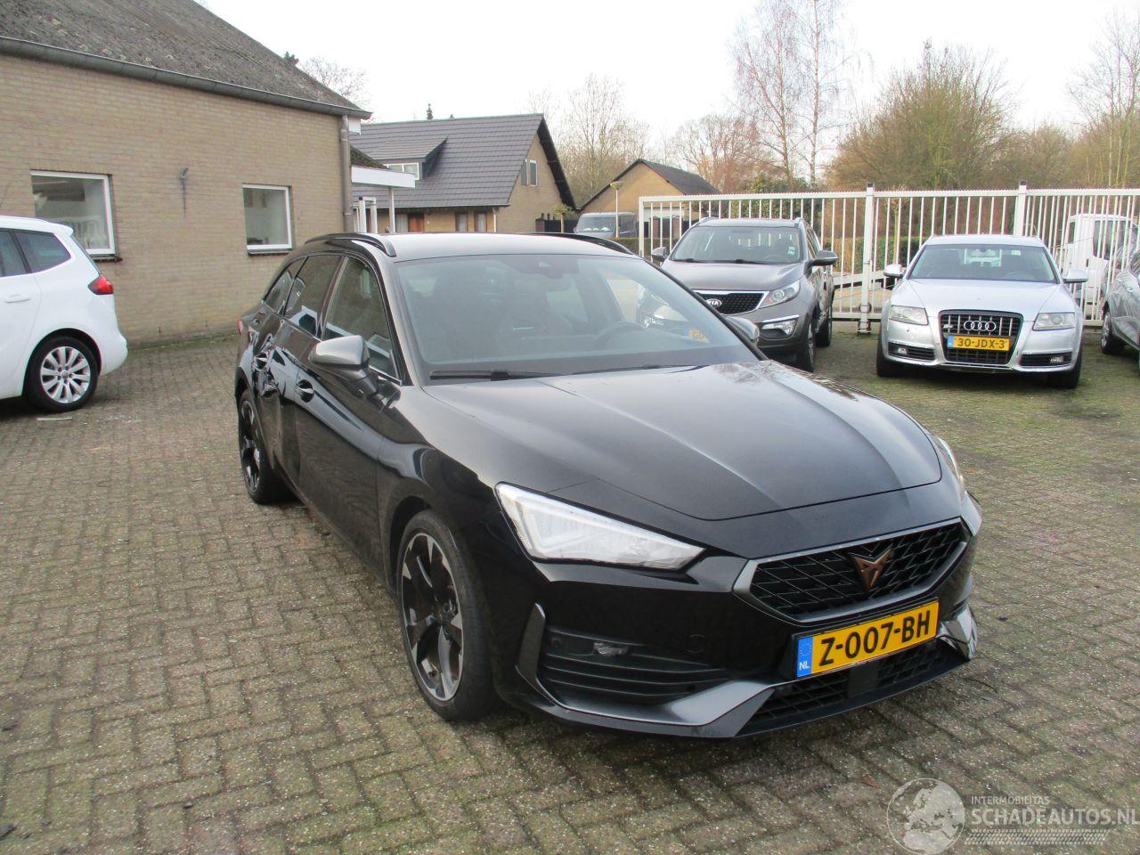 Cupra Leon Sportstourer 1.5 eTSI Bsn Ed.Pl REST BPM 1750 EURO