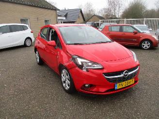 skadebil auto Opel Corsa 1.4 Online Edition 2017/8
