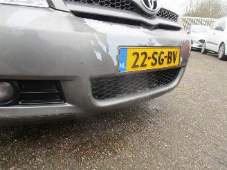 Toyota Corolla-verso 1.8 VVT-i Sol picture 19