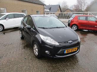 Auto incidentate Ford Fiesta 1.6 TDCi ECO. Titan. 2011/11