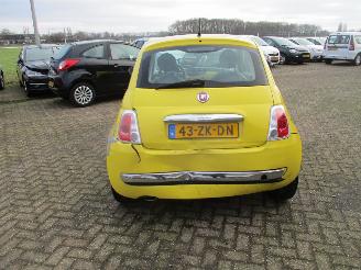 Fiat 500 1.2 LOUNGE NAP picture 6