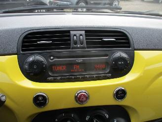 Fiat 500 1.2 LOUNGE NAP picture 22