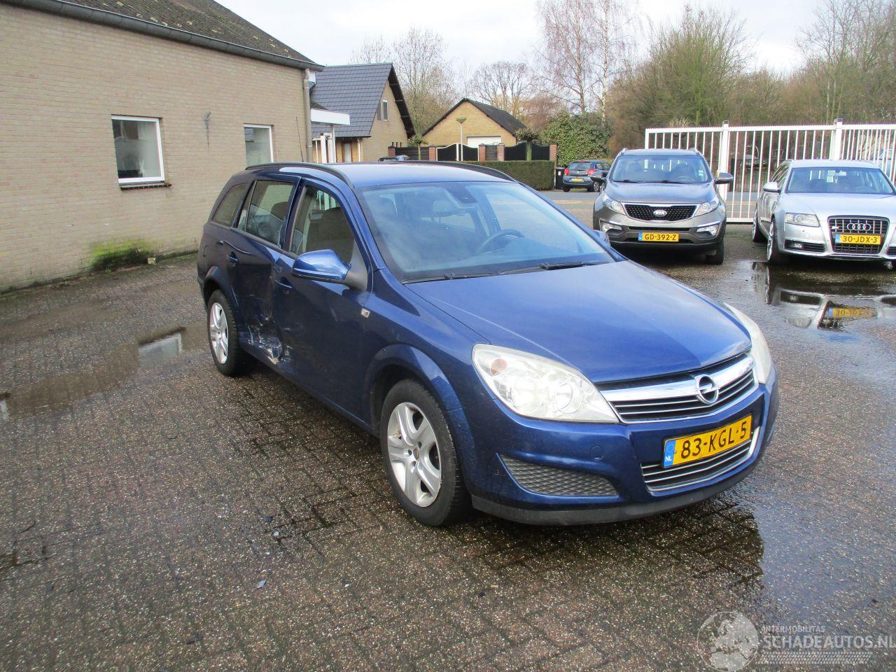 Opel Astra STATION WAGON 1.6 Cosmo