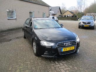 skadebil auto Audi A4 Avant 2.0 TDI Pro Line S REST BPM €300,-!!! 2014/2