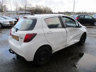 Toyota Yaris 1.0 VVT-i Now picture 7