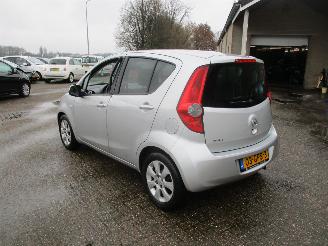 Opel Agila 1.2 Enjoy Weinig KM!! picture 5