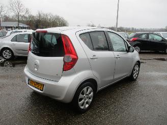 Opel Agila 1.2 Enjoy Weinig KM!! picture 7