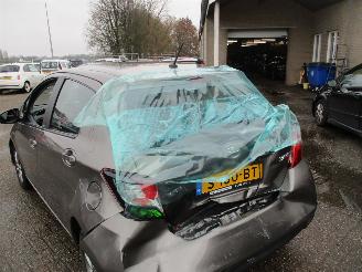 Toyota Yaris 1.3 VVT-i Orange Sport picture 10