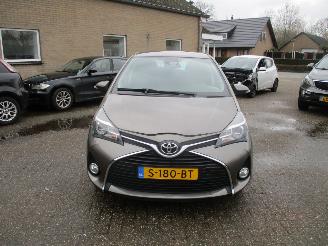 Toyota Yaris 1.3 VVT-i Orange Sport picture 2