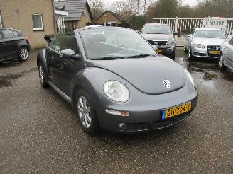 Unfallwagen Volkswagen New-beetle 1.4-16V Trendline 2008/4