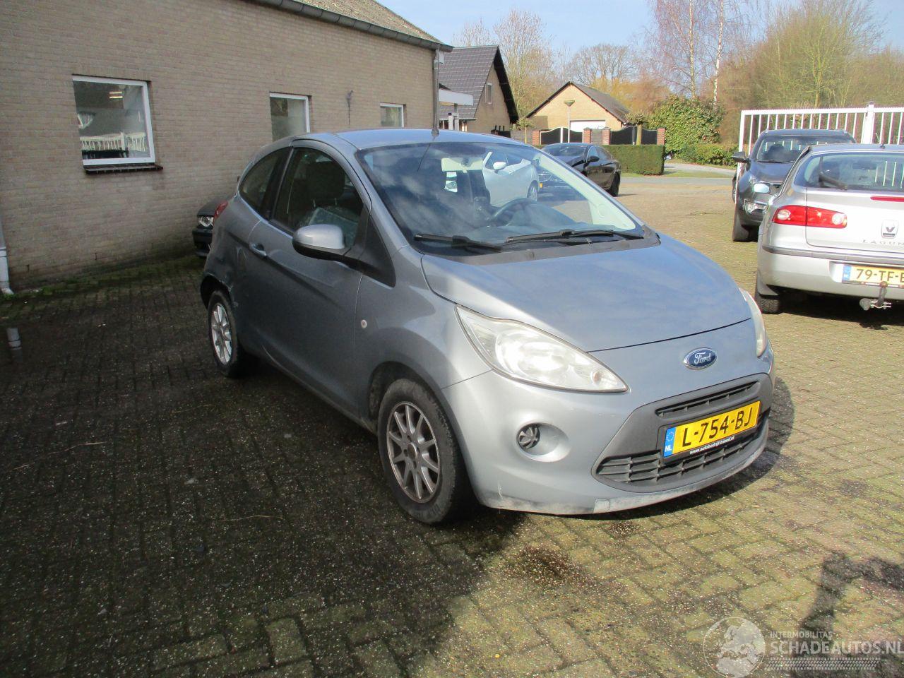 Ford Ka 1.2 limited