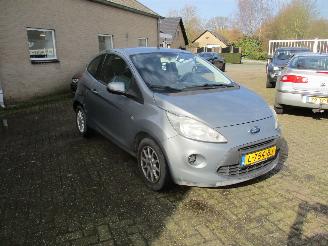 Schadeauto Ford Ka 1.2 limited 2012/5
