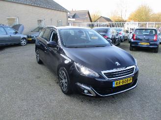 Unfallwagen Peugeot 308 1.6 BlueHDi BL. Pre. REST BPM € 300,-!!! 2016/5