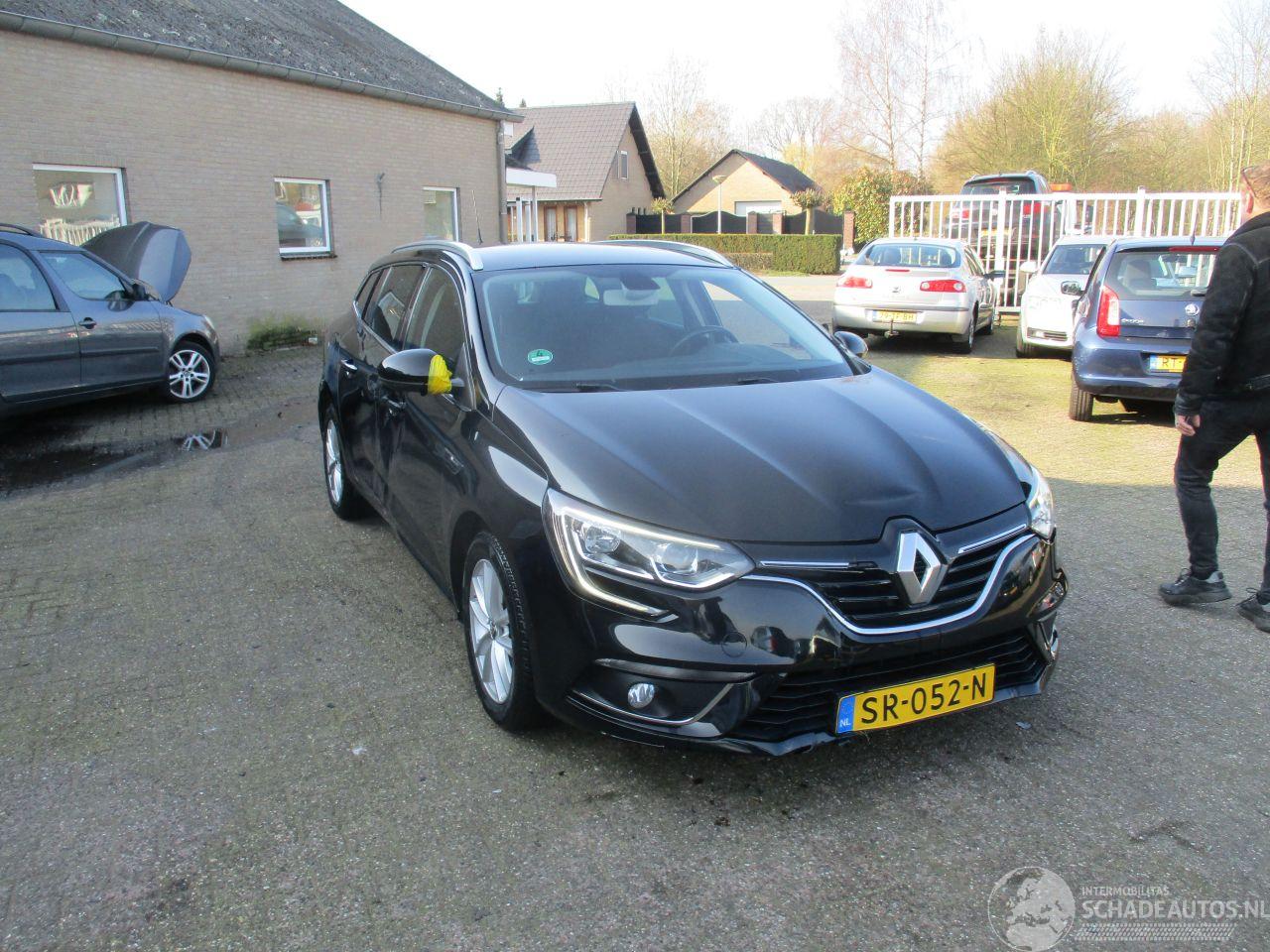 Renault Mégane 1.2 TCe Limited  REST BPM €1200,-!!!