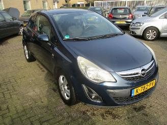 Coche accidentado Opel Corsa 1.4-16V Cosmo 2012/1