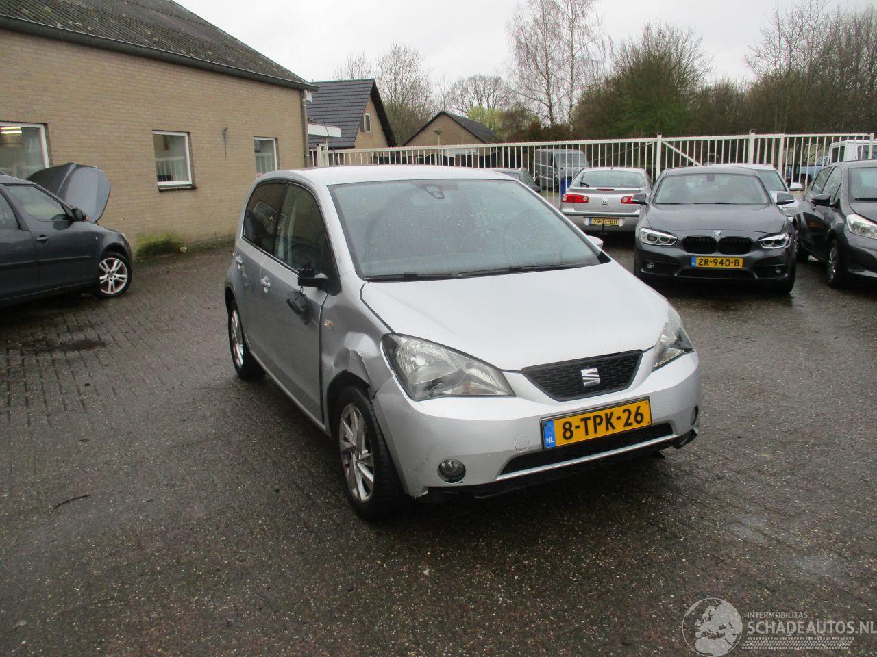 Seat Mii 1.0 Sport Dynamic