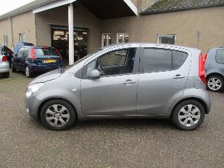 Opel Agila 1.2 Edition picture 4