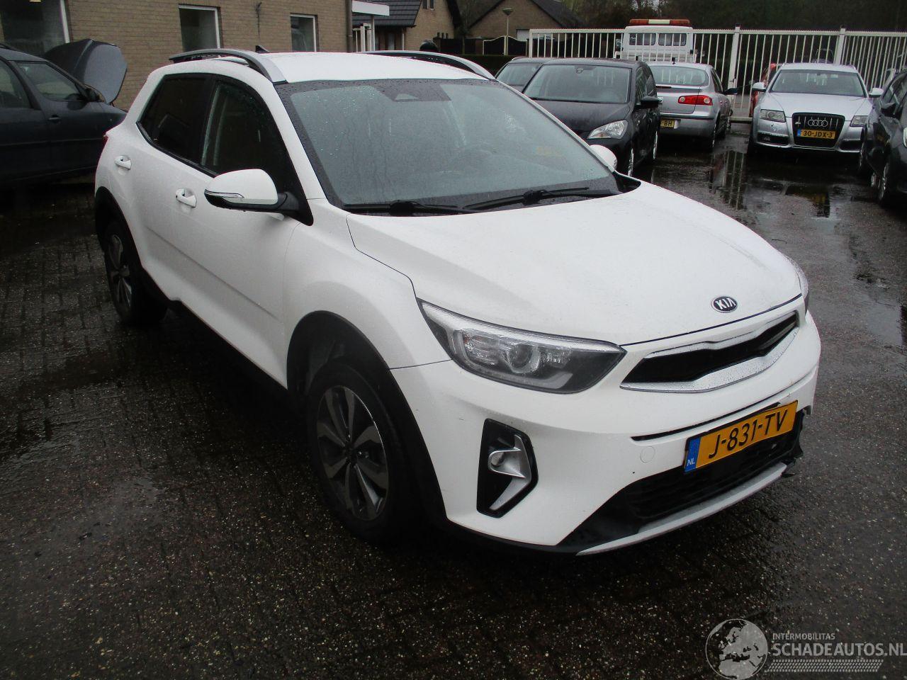 Kia Stonic 1.0 T-GDi MHEV Dyn+L REST BPM €1000,-!!!