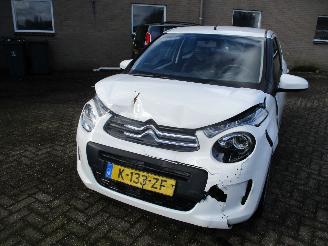 Citroën C1 1.0 VTi Feel REST BPM €600,-!!! picture 9