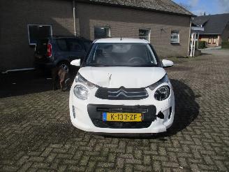 Citroën C1 1.0 VTi Feel REST BPM €600,-!!! picture 2