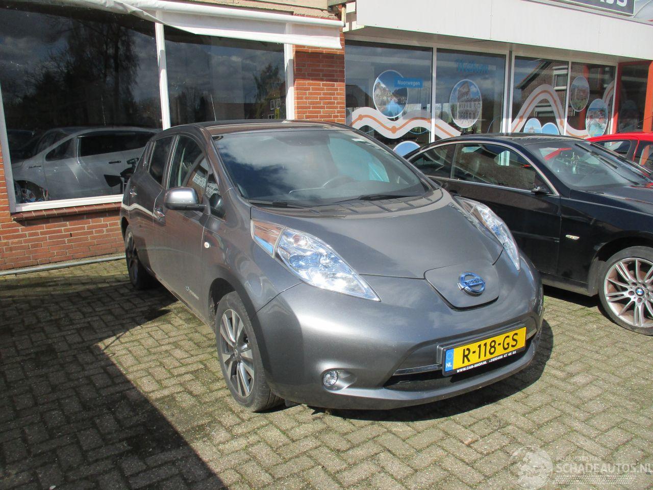 Nissan Leaf Tekna 30 kWh