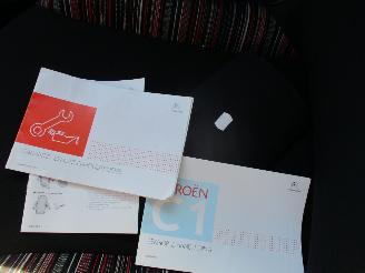 Citroën C1 1.0 VTi Feel REST BPM €500,- picture 30