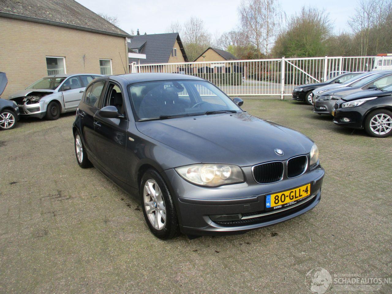 BMW 1-serie 118i Business Line
