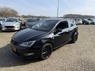 Seat Ibiza 1.0 EcoTSI FR Connect REST BPM €350,-!!! picture 4