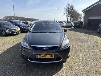 Ford Focus 2.0 Titanium picture 2