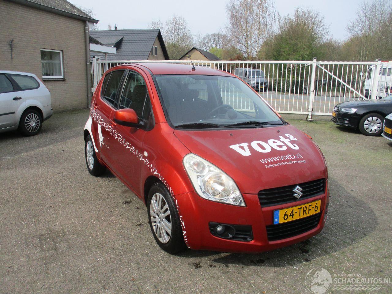Suzuki Splash 1.2 Exclusive EASSS