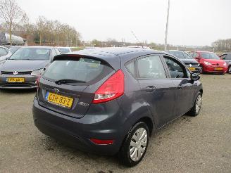 Ford Fiesta 1.25 Titanium picture 7