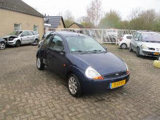 Schadeauto Ford Ka 1.3 Century 2000/7